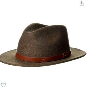 NWT Brixton - Messer Fedora